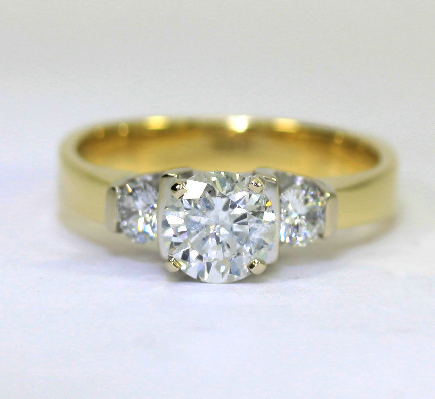 yellow-gold-engagement-ring